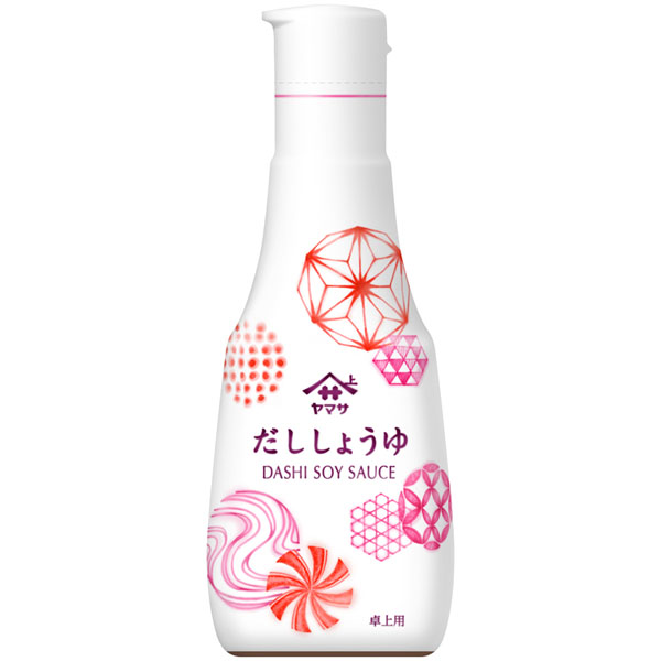 ヤマサ 鮮度卓上　だししょうゆ 200ml