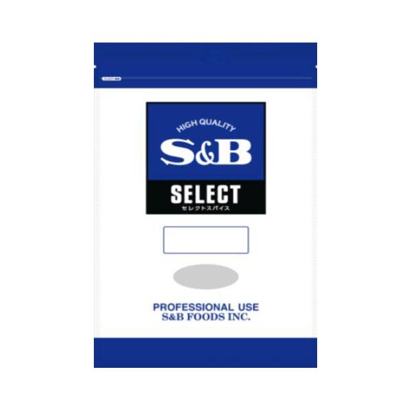 S&B エスビー ホワイトペッパー ホール 袋 500g