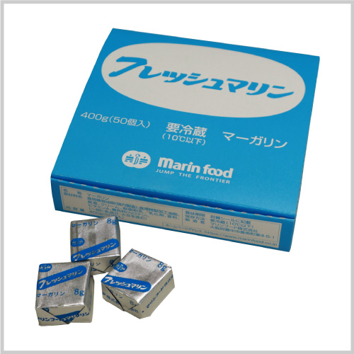 マリンフード フレッシュマリン 400g(8g×50個入)