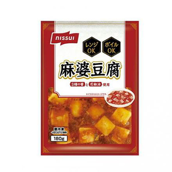 ニッスイ E調理 麻婆豆腐 180g