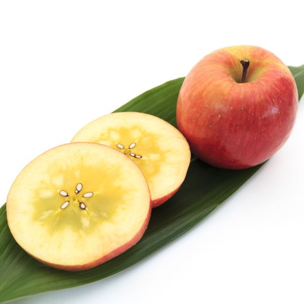 ご予約 青森県産 幻のりんご 究極の蜜入リンゴ こみつ 林檎 約2kg