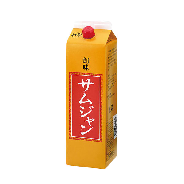 創味食品 サムジャン 韓国調味料 2kg 紙パック