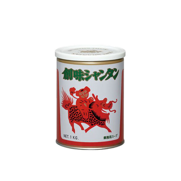 創味食品 創味シャンタン 1kg 缶 (業務用)