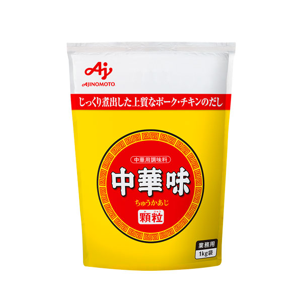 Ajinomoto 中華味 (顆粒) 1kg 袋入 中華調味料