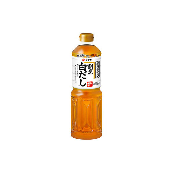 ヤマキ 割烹白だし 1000ml