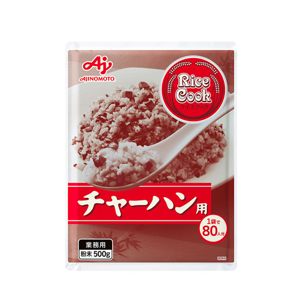 Ajinomoto Rice Cook (ライスクック) チャーハン用 500g 米飯用調味料