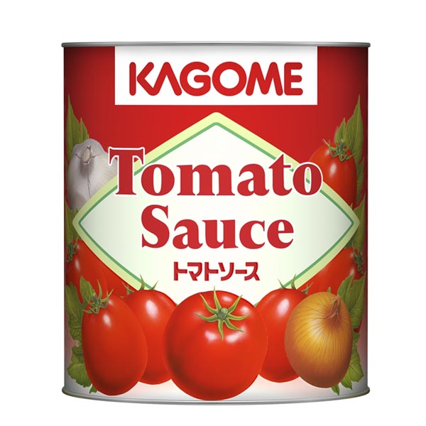 カゴメ トマトソース2号缶(840g)