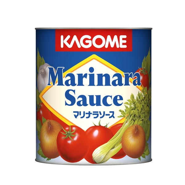 カゴメ マリナラソース2号缶(840g)