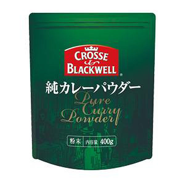 C&B 純カレーパウダー 400g 袋 ネスレ