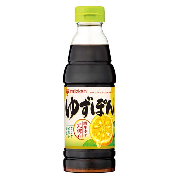 ミツカン ゆずぽん ペット 360ml