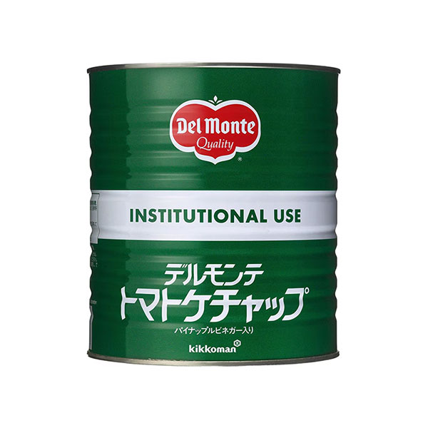 Del Monte(デルモンテ) ケチャップ標準1号缶3.3kg