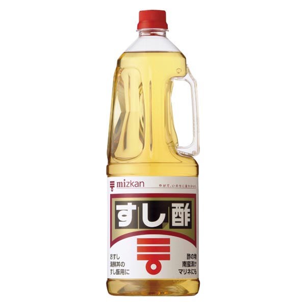 ミツカン すし酢 ペットボトル 1.8L