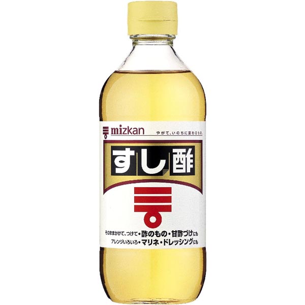 ミツカン すし酢 500ml