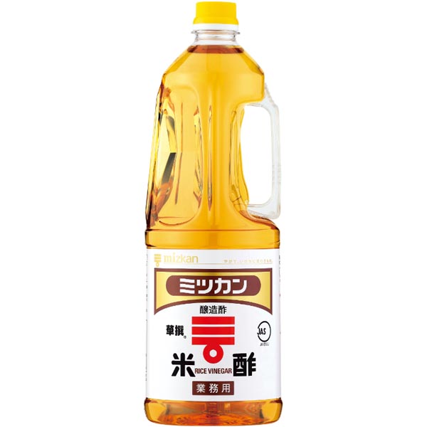 ミツカン 米酢 華撰 1.8L ペットボトル