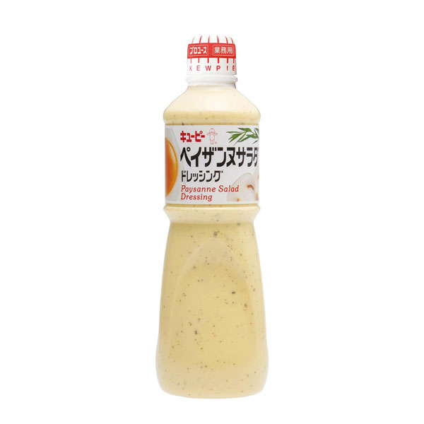 キユーピー ペイザンヌサラダ ドレッシング 1000ml(1L) 業務用 キューピー