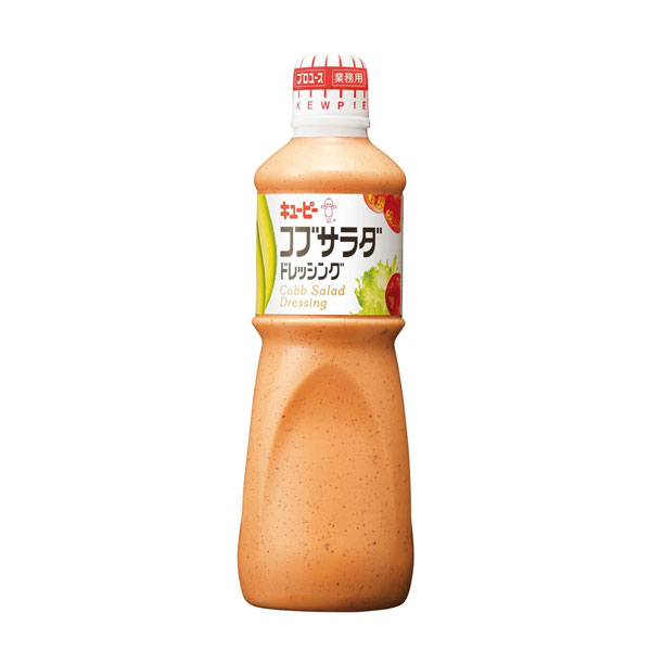 キユーピー コブサラダ ドレッシング 1000ml(1L) 業務用 キューピー