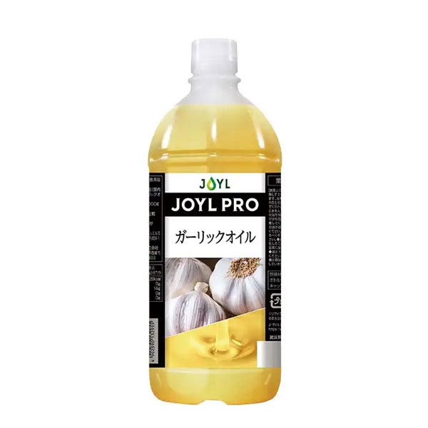 J-オイルミルズ JOYL PRO ガーリックオイル 1000g (1kg) エコボトル