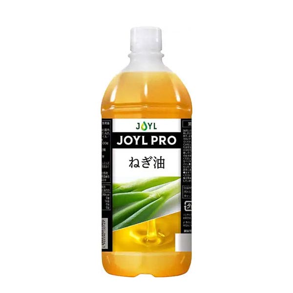 J-オイルミルズ JOYL PRO ねぎ油 1000g (1kg) エコボトル