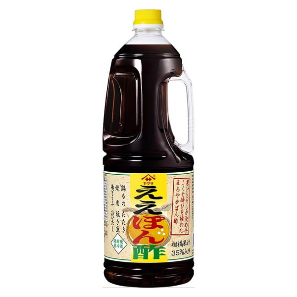 ヤマサ ええぽん酢 1.8L