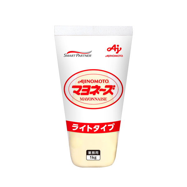 Ajinomoto 味の素KK マヨネーズ ライトタイプ 1000g (1kg)