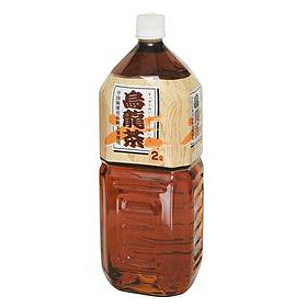 MRI すっきり烏龍茶 ペット2L 1箱6本