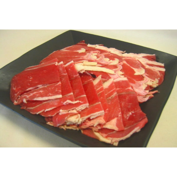 オーストラリア産 牛肉 小間切り (コマギリ) 1kg
