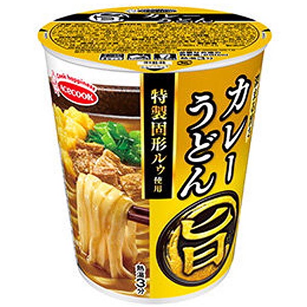 エースコック まる旨 カレーうどん 1箱12食