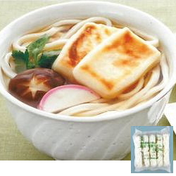東洋水産 マルちゃん 麺伝 内麦うどん 250g5食