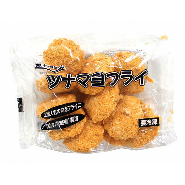 キョクヨー ツナマヨフライ 30g×10個 (300g)