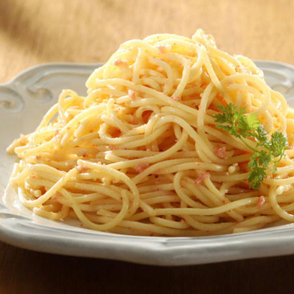 Oliveto スパゲティ・明太子ソース R 280g 冷凍パスタ 個食包装