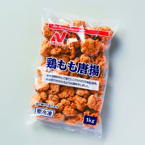 ニチレイ 鶏もも唐揚げ(から揚げ からあげ) 1kg