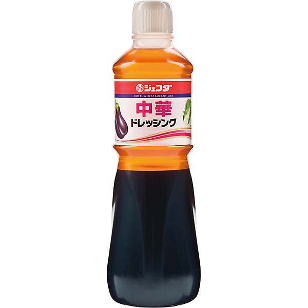 中華ドレッシング 1L JFDA ジェフダ