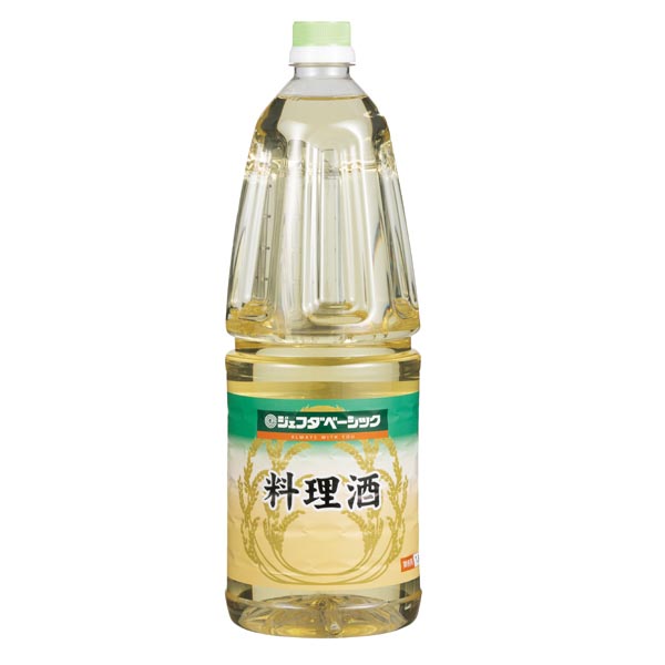 料理酒(新)1800ml JFDA ジェフダ