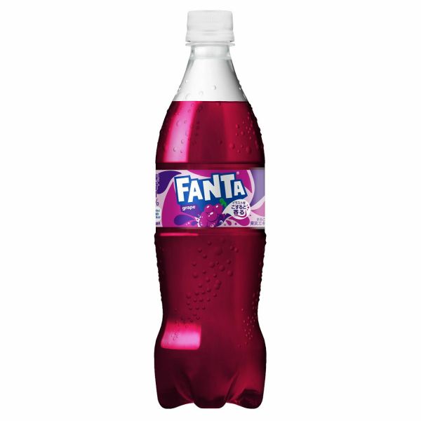 コカ・コーラ社 ファンタ グレープ ペット700ml1箱20本